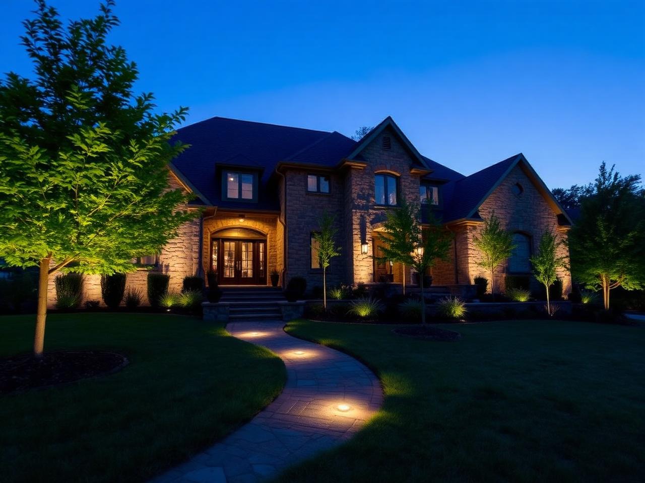 Landscape Lighting
