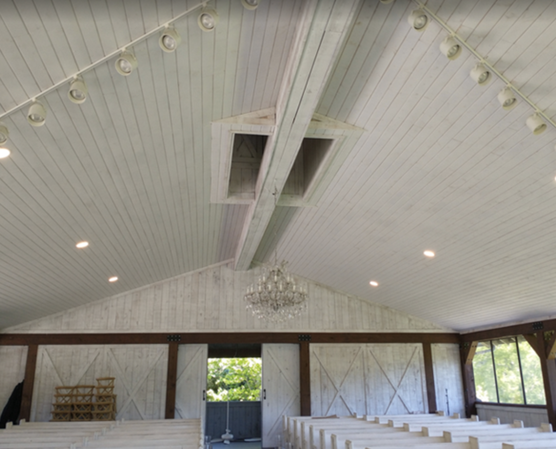 Venue Track Lighting